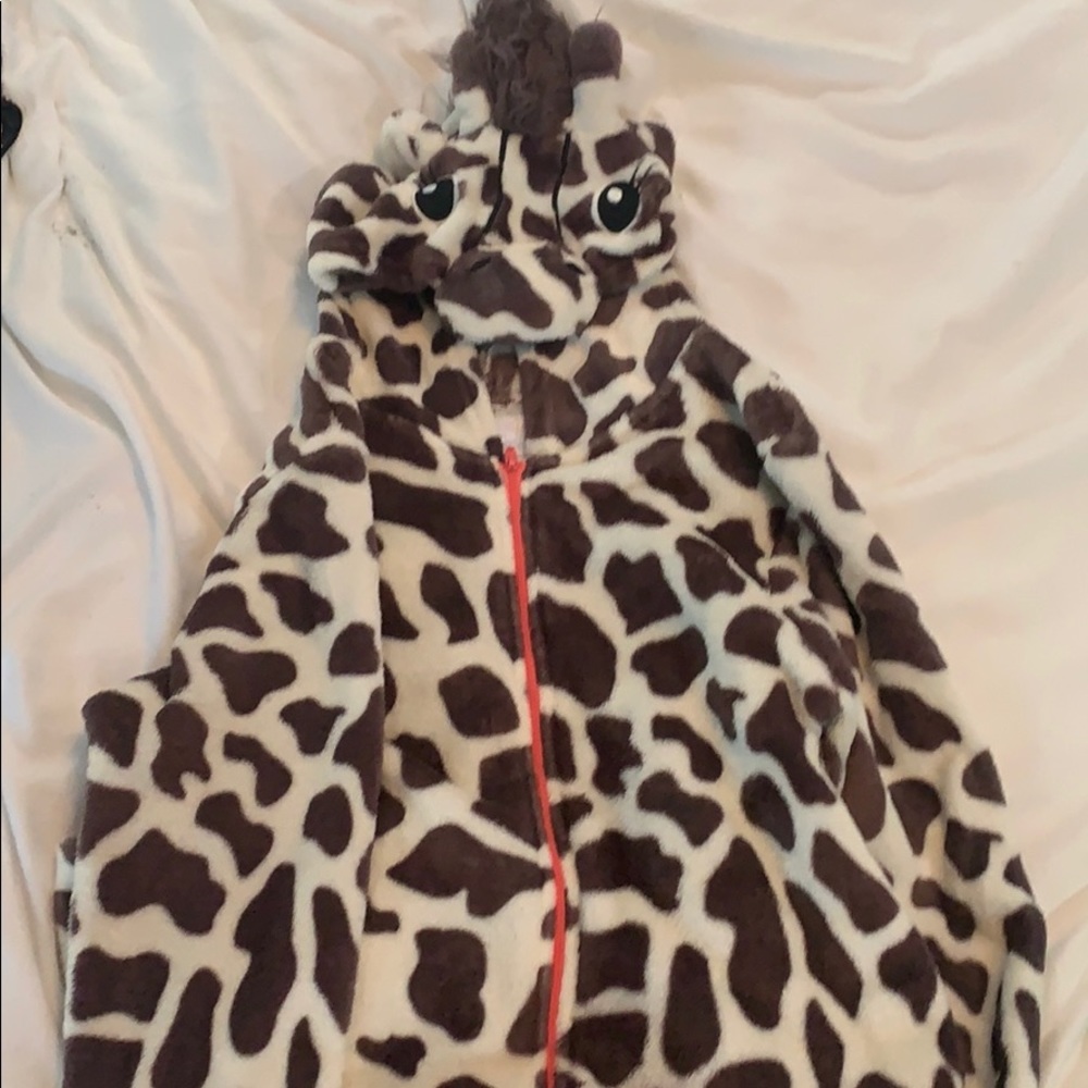 Giraffe Onesie